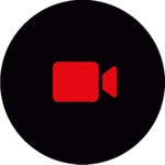 123movies - live tv, movies & tv-series android application logo